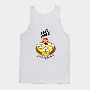 Last order Tank Top